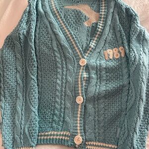 Taylor Swift 1989 Cardigan